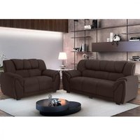Sofa Parana Moscou 3 E 2 Lugares 4075
