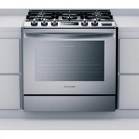 Fogão Brastemp 5 Bocas Embutir Elétrico Inox