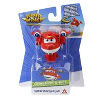 Super Wings Transformável Jett 12cm Multikids - BR1911