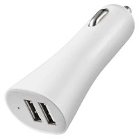 Smartogo Carregador Automotivo Unitário Multi Branco - CB103