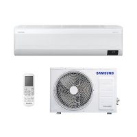 Ar Condicionado Split Inverter WindFree Connect Samsung 22000 Btus Quente/frio 220V Monofásico AR24BSEAAWK/AZ