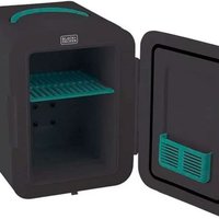 Mini Refrigerador BLACK + DECKER com Função Aquecer Bivolt