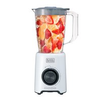 Liquidificador Fusion Control BLACK DECKER 2L 200V Branco