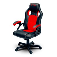 Cadeira Gamer Bright Ergonômica Reclinável 0602 Vermelho