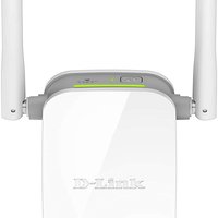 Repetidor D-Link Wireless N 300 Mbps 2 Antenas DAP-1325 RJ45