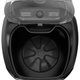 Lavadora de Roupa LWBE100T Black 10KG 60HZ Wanke
