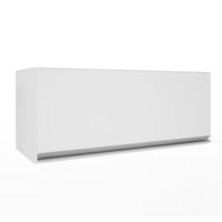 Armário Geladeira Top Class Batrol Branco