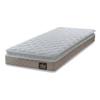Colchao hellen millenium d33 c/pillow 0,88x19 Bege