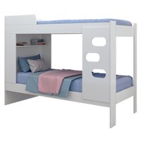 Beliche Floripa para Colchão 0,88m com Nicho Organizador J A Branco