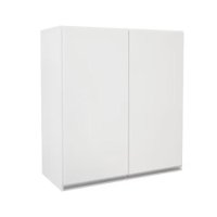 Armário Duplo Top Class Batrol Branco