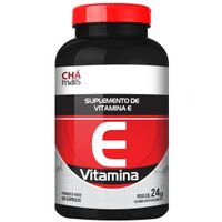 Vitamina E 60 capsulas de 400mg