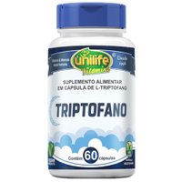 L-Triptofano Vegano 60 Cápsulas de 300mg