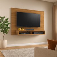 Painel Para Tv Até 49 Polegadas Eros Freijó Trend