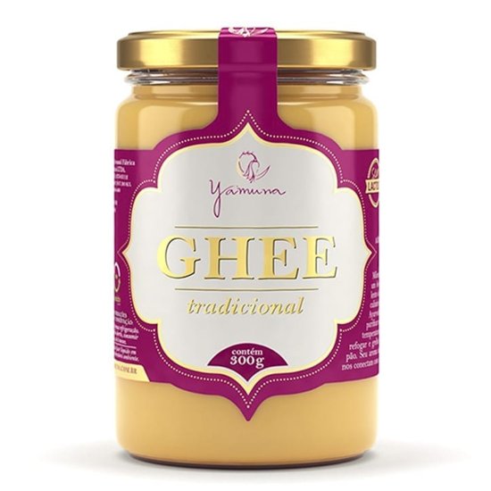 Manteiga Clarificada Ghee 300g