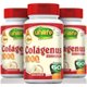 Colágeno Hidrolisado com Vitamina C 60 Comprimidos de 1000mg Kit com 3