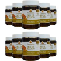 Mel Melato de Bracatinga 500g Kit com 10