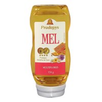 Bisnaga 550g de Mel Multiflores