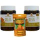 Mel Melato de Bracatinga 500g Kit com 2 + Bala com Própolis