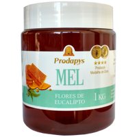 Mel Flores de Eucalipto 500g - Eleito o Melhor Mel do Mundo