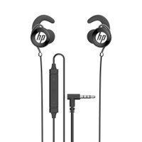 Fone de Ouvido HP Com Microfone Removível P2 DHE-7004 Preto