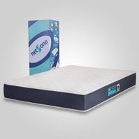Colchão Netsono Queen na Caixa Comfort Double Face Pocket 158x198x25cm