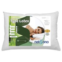 Travesseiro Netsono Type Latex 45x65x16cm