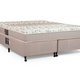 Cama Box + Colchão Castor King Class One Face Pocket 180x200x52cm