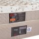 Cama Box + Colchão Castor King Class One Face Pocket 180x200x52cm