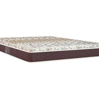 Colchão Castor King Class One Face Híbrido 193x203x25cm