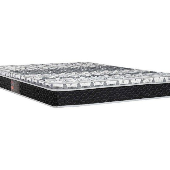 Colchão Castor King Class One Face Tecnopedic 193x203x25cm