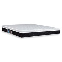 Colchão Castor King MontBlanc One Face D33 193x203x25cm