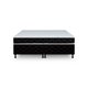 Cama Box + Colchão Castor King Montblanc Double Face D33 193x203x42cm