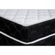 Cama Box + Colchão Castor King Montblanc Double Face D33 193x203x42cm