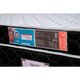 Cama Box + Colchão Castor King Montblanc Double Face D33 193x203x42cm