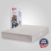 Colchão Castor Casal na Caixa Vitagel Max Anatomic Double Face Pocket 138x188x25cm