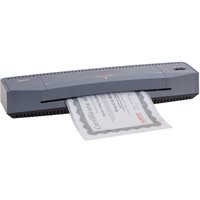 Plastificadora Aurora para Papel A3 A4 A5 A6 RG Folha Oficio 220v Portátil Polaseal Lm3233h