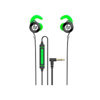 Fone de Ouvido HP Com Microfone Removível P2 DHE-7004 Verde