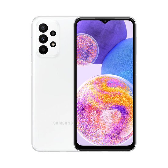 Smartphone Samsung Galaxy A23 128GB 4GB 6.6 Polegadas