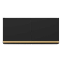 Armário de Cozinha Aéreo 120cm 2 Portas Veneza Multimóveis V3682