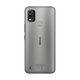 Smartphone Nokia C21 Plus 4G 128GB 2GB RAM Tela 6,5 HD Câmera Dupla 13MP Android 11 Cinza - NK098