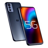 Smartphone Multi H 5G 256GB 8GB RAM Android 12 e Fone Ouvido Tws Multi - P9180K