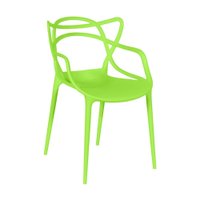 Cadeira De Jantar Allegra - Verde