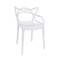 Cadeira De Jantar Allegra - Branca