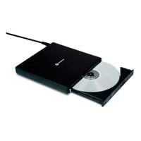 Drive Gravador CD Externo USB Preto Goldentec