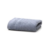 toalha rosto artex fio penteado ipanema azul denin