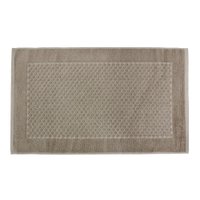 toalha piso artex total mix basic kaki