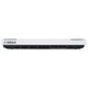 Piano Digital P 125A WH Branco 88 Teclas Sensitivas com Fonte e Pedal Yamaha