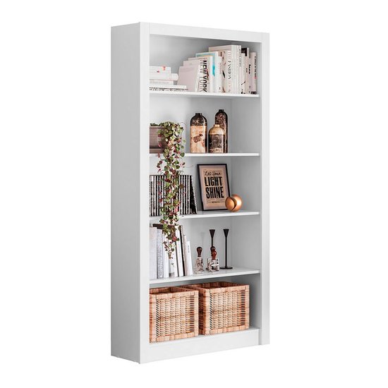 Estante Office Presence Demobile 29540 03 Branco