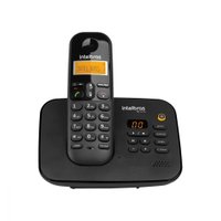Telefone sem Fio Digital com Secretária Eletrônica TS 3130 Intelbras