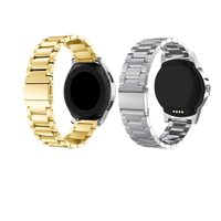 Pulseia Smartwatch Relogio Kit 2 Uni Inox 3 Elos Band